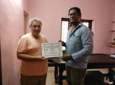 remise-diplome-dapa-dr-aman-trivandrum-oct-2016