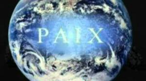 TERRE PAIX