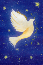 COLOMBE PAIX MEDITATION