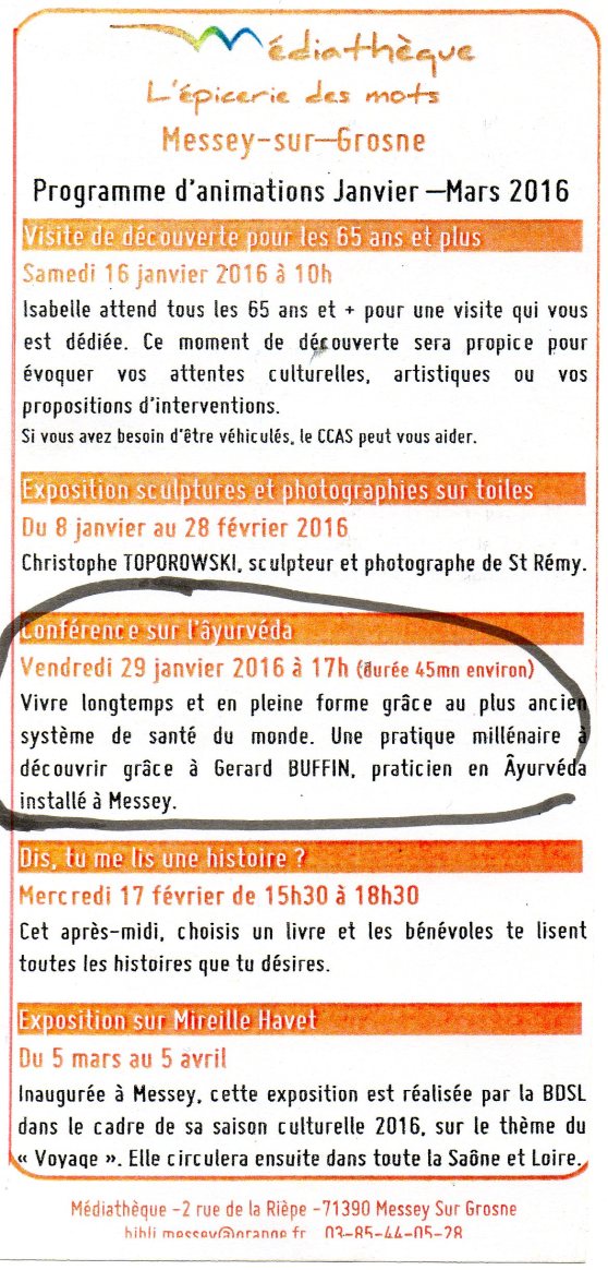 MEDIATHEQUE MESSEY 1