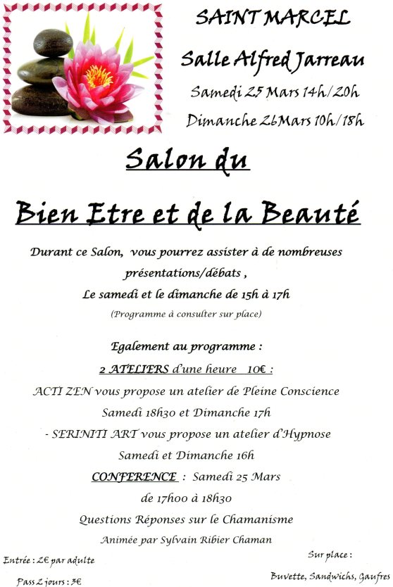 AFFICHETTE ST MARCEL 2017