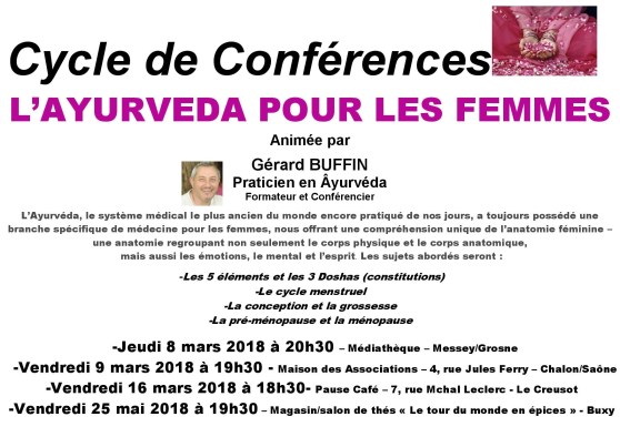 AFFICHETTE CYCLE CONF AYURVEDA POUR LES FEMMES MARS 2018-page-001